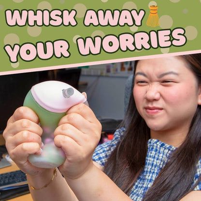 Boxer Gifts | Matcha Squish-Tea Scented Cup