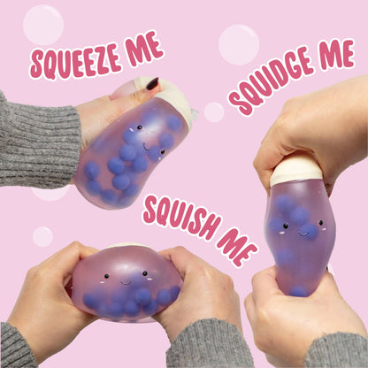 Boxer Gifts | Boba Squish-Tea Vanilla Scented