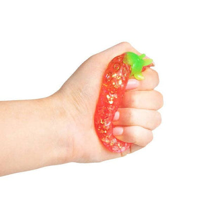 Scrunchems® Sugar Squish Glitter-Filled Fruit Basket  3 Pack