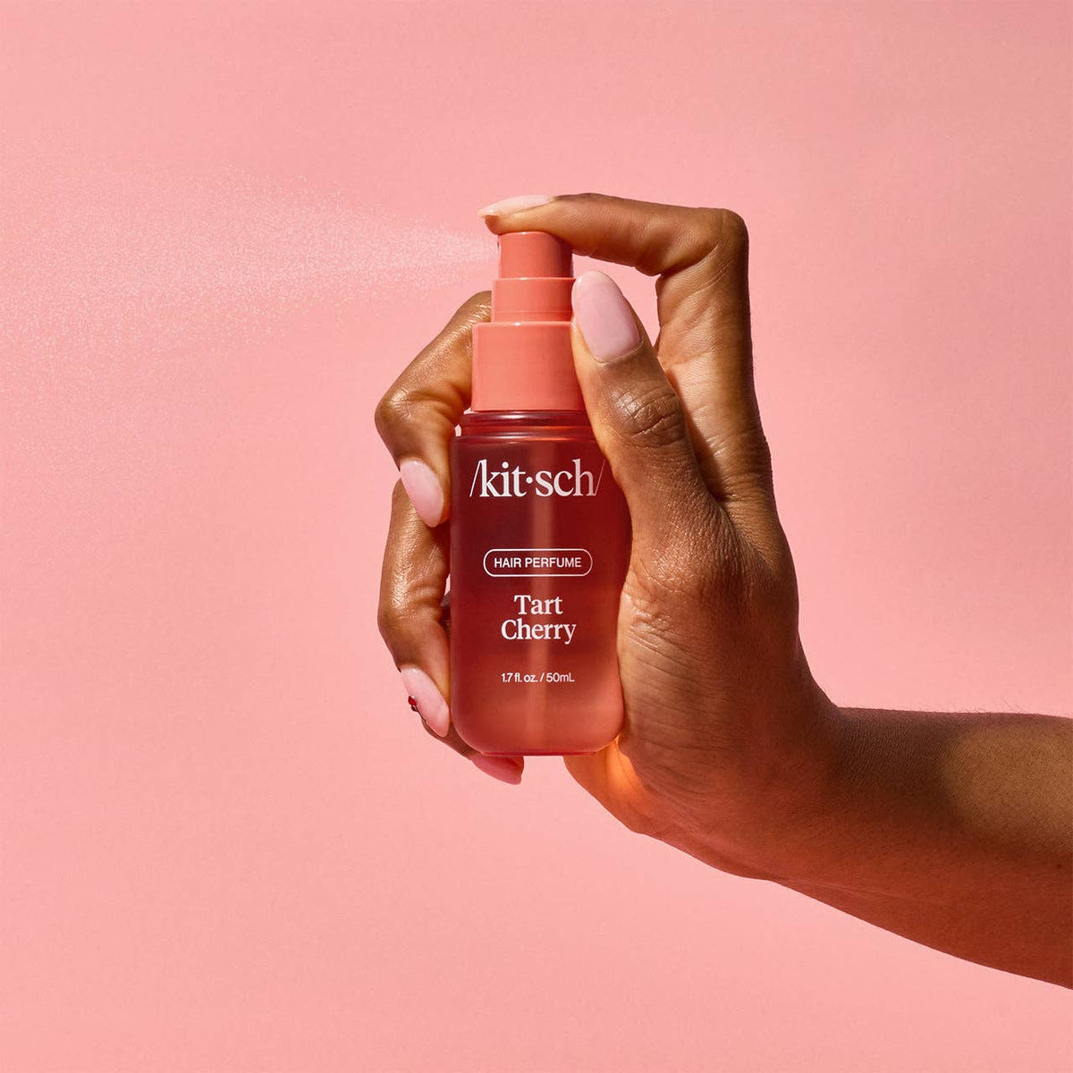 Kitsch Hair & Body Perfume – Tart Cherry