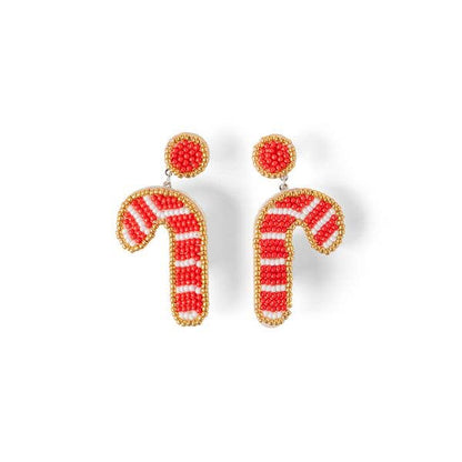Soul Stacks® Christmas Beaded Earrings