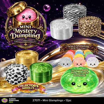 Fun Doh | Petite Mini Dumplings - Mystery Fancy