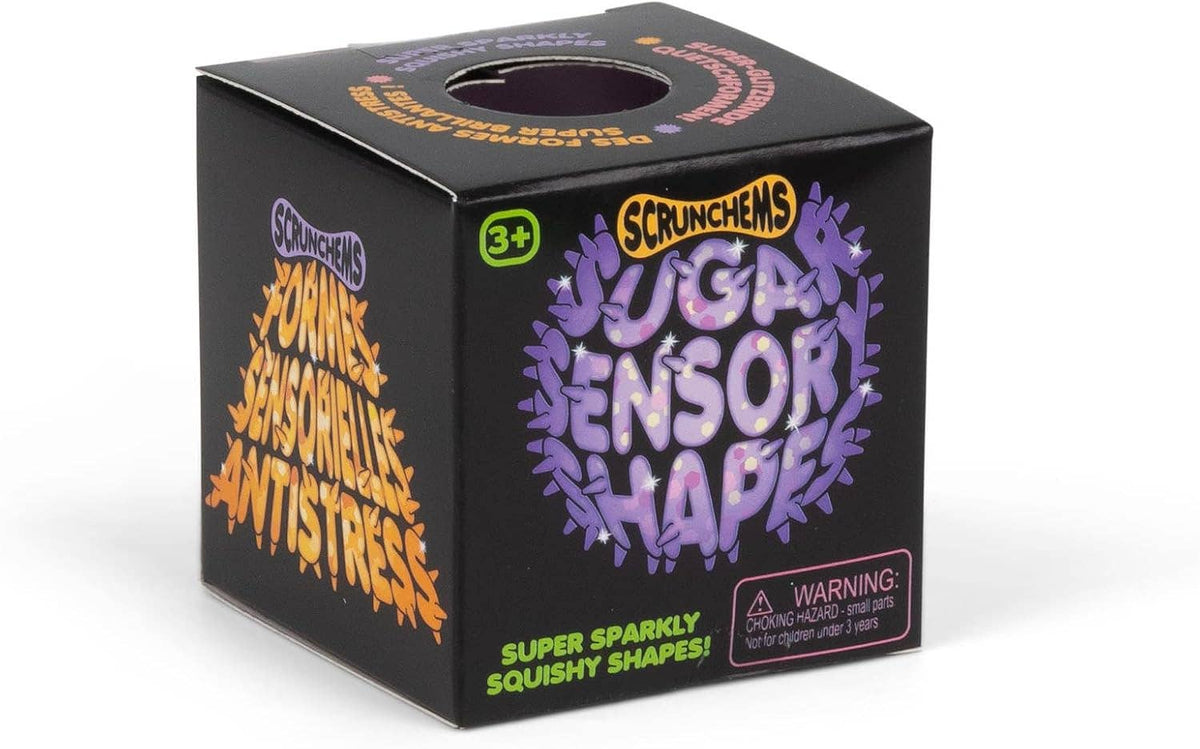 Scrunchems® Spiky Sugar Squishy