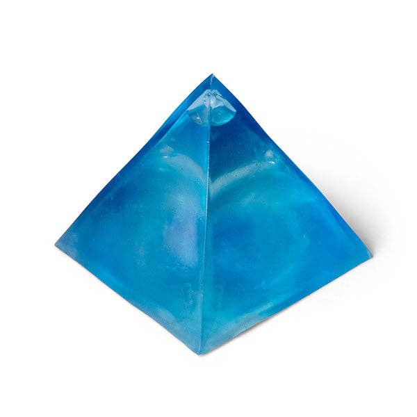 Scrunchems® Sugar Pyramid Squishy
