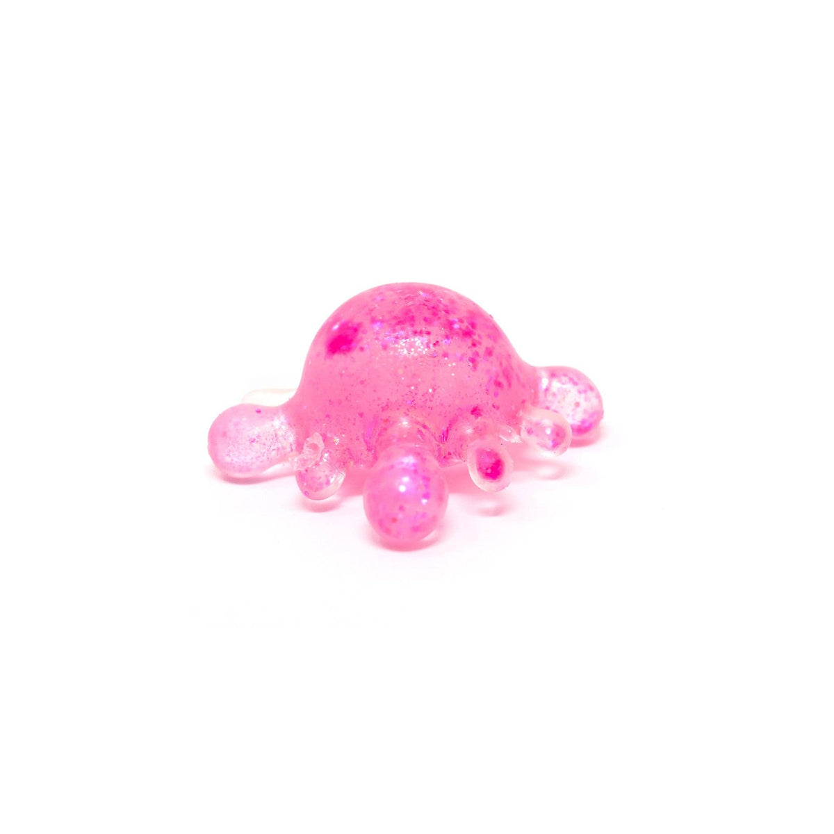 Sugah-Mals® Glitter Water Drop Sugar Squishy