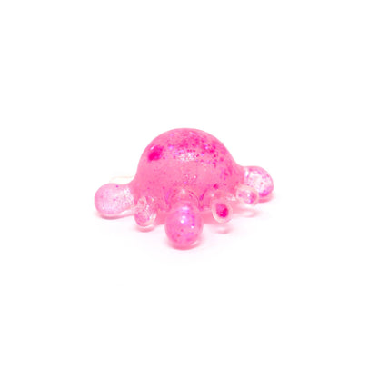 Sugah-Mals® Glitter Water Drop Sugar Squishy