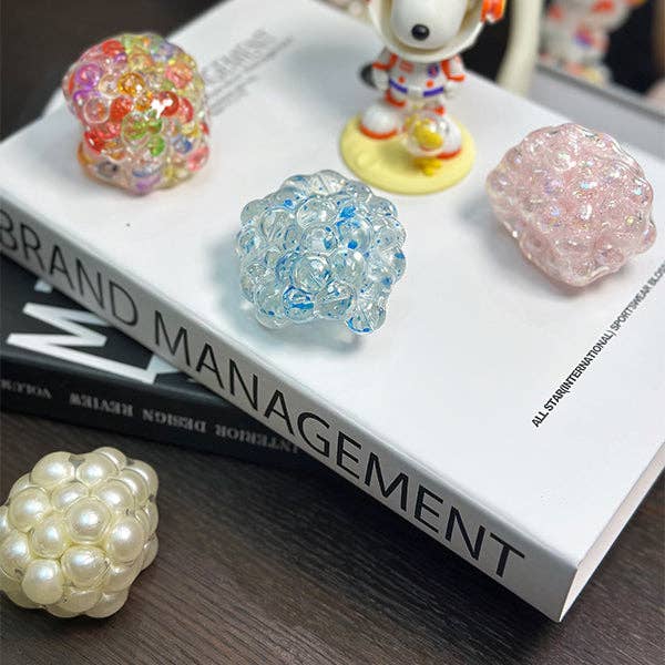 Crunch & Squish™ Crunchy Stress Ball