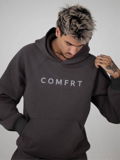 Comfrt | Tranquil Hoodie - CloudTouch™ Heavyweight Fleece Oversized Comfort Hoodie
