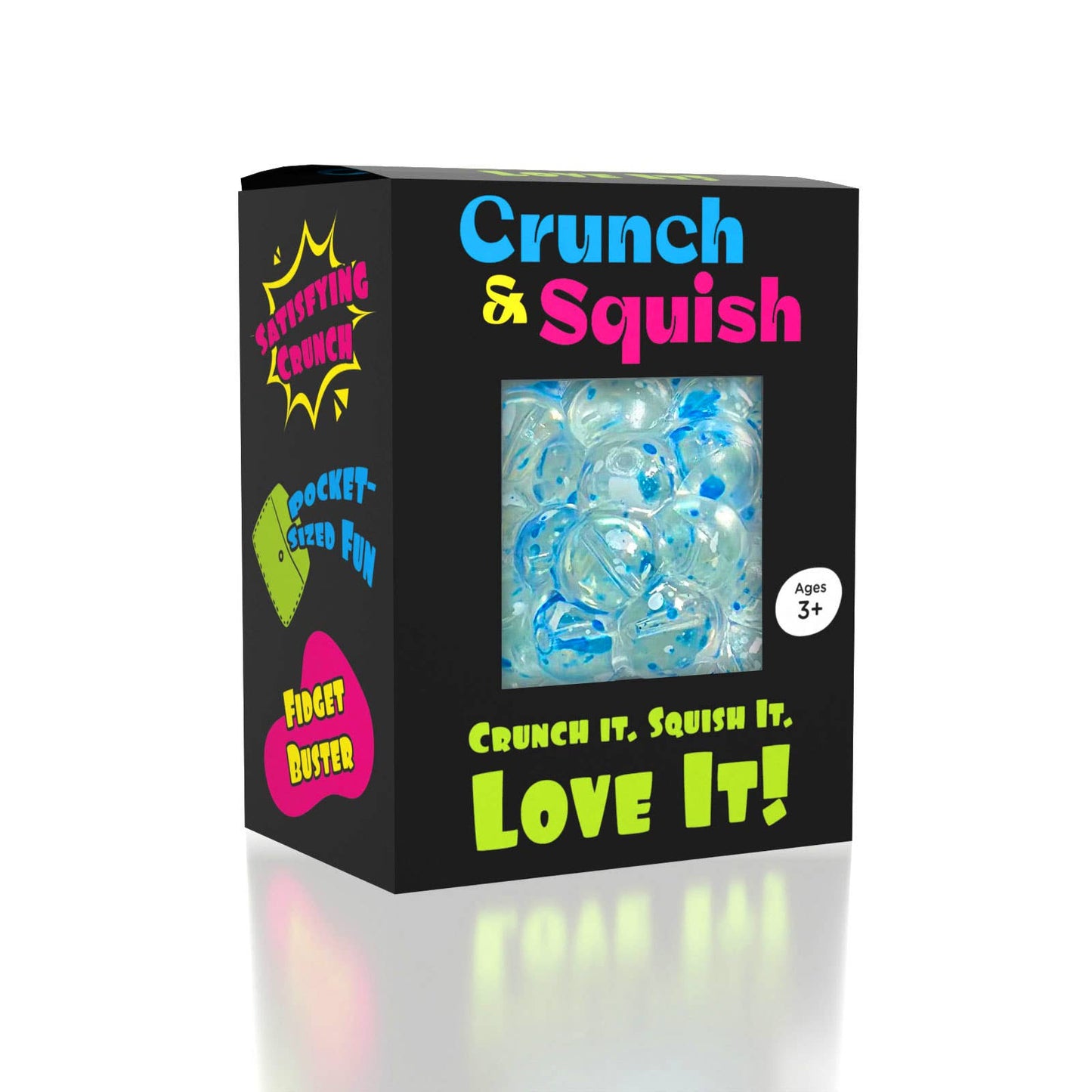 Crunch & Squish™ Crunchy Stress Ball