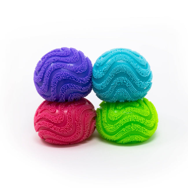 Sugah-Mals® | Sugar Textured - Wave Velvet Ball