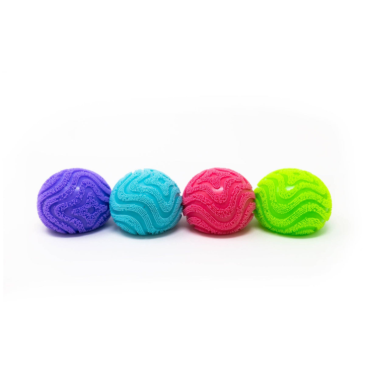 Sugah-Mals® | Sugar Textured - Wave Velvet Ball