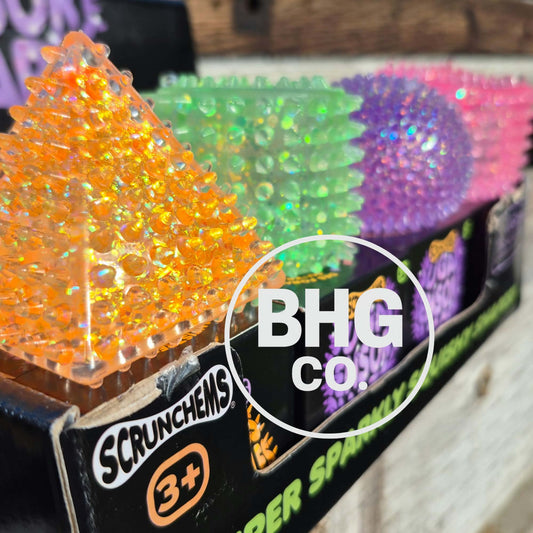 Scrunchems® Spiky Sugar Squishy