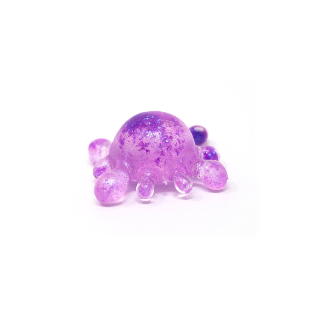 Sugah-Mals® Glitter Water Drop Sugar Squishy