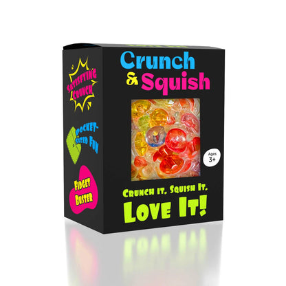 Crunch & Squish™ Crunchy Stress Ball