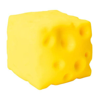 RMS SmushMart™ Giant Cheese Block Squishy by Crazy Fun™ – Slow Rise Food Squishy