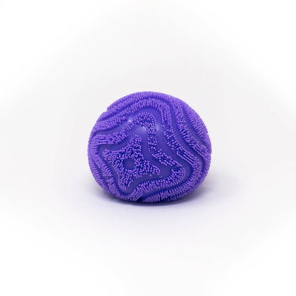 Sugah-Mals® | Sugar Textured - Wave Velvet Ball