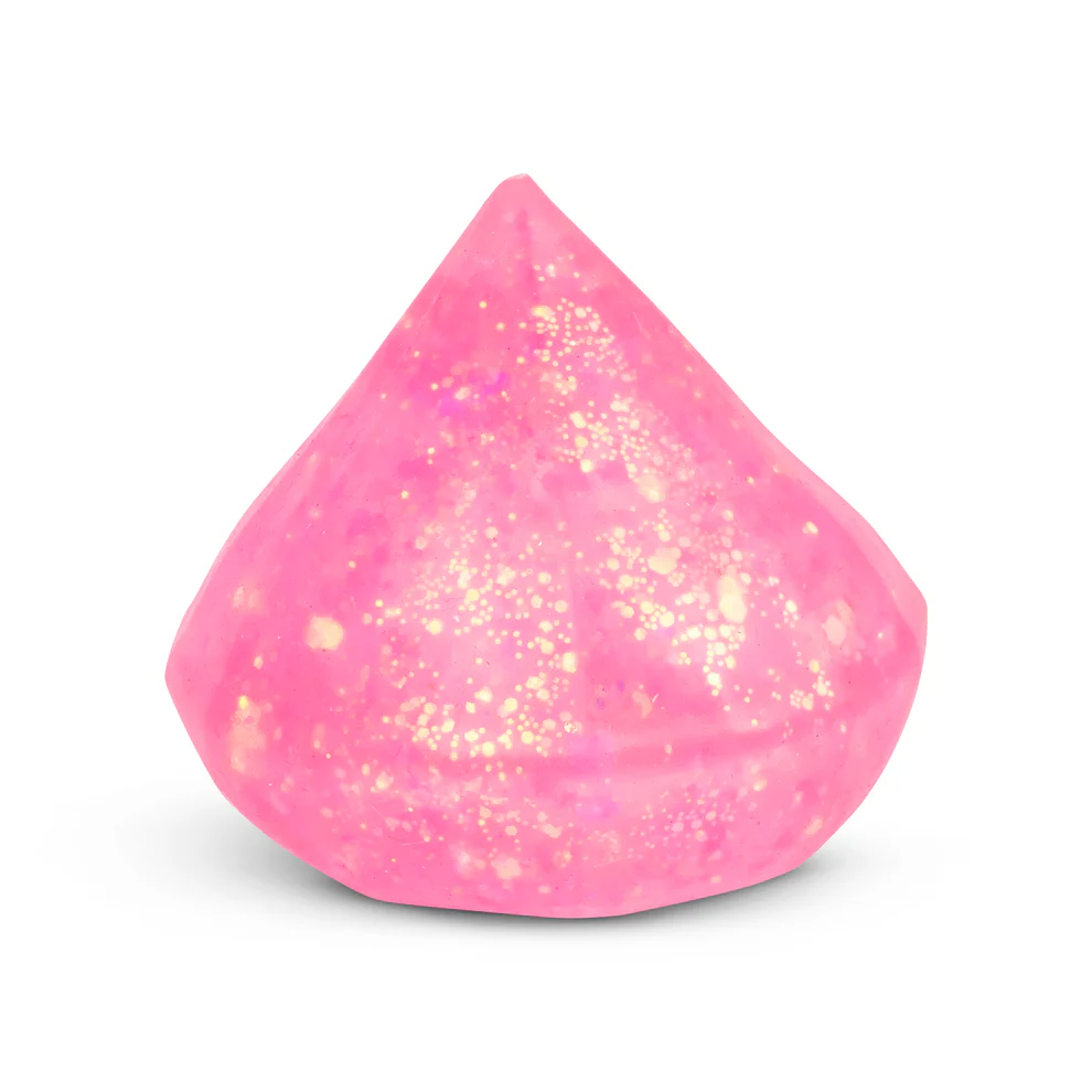 Scrunchems® Sugar Diamond Squishy
