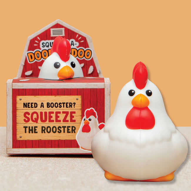 Boxer Gifts | Squeeze-a-Doddle-Doo