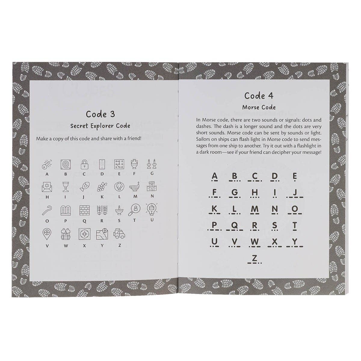 Who Am I? Bible Mystery Activity Book