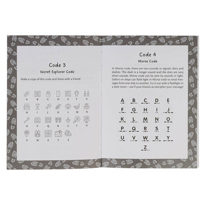 Who Am I? Bible Mystery Activity Book