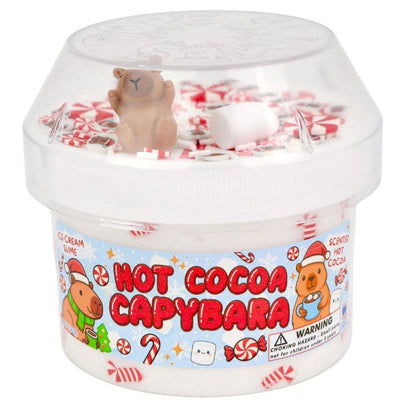 Dope Slime® Hot Cocoa Capybara