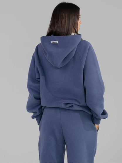 Comfrt | Tranquil Hoodie - CloudTouch™ Heavyweight Fleece Oversized Comfort Hoodie