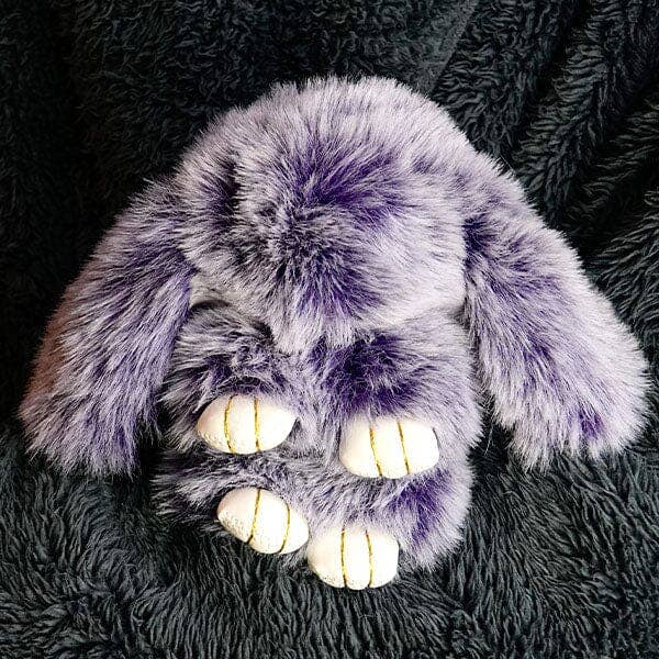 Bao Bunny™ Mystery Furry Kawaii Plush Keychain – Collectible Tin
