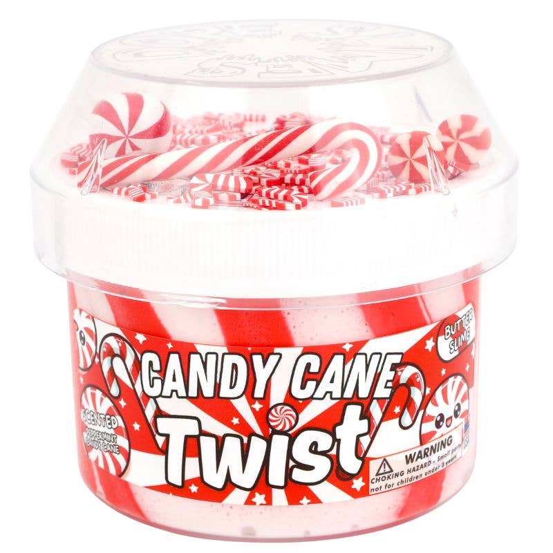 Dope Slime®  Candy Cane Twist