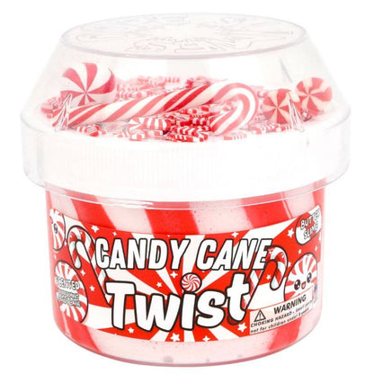 Dope Slime®  Candy Cane Twist