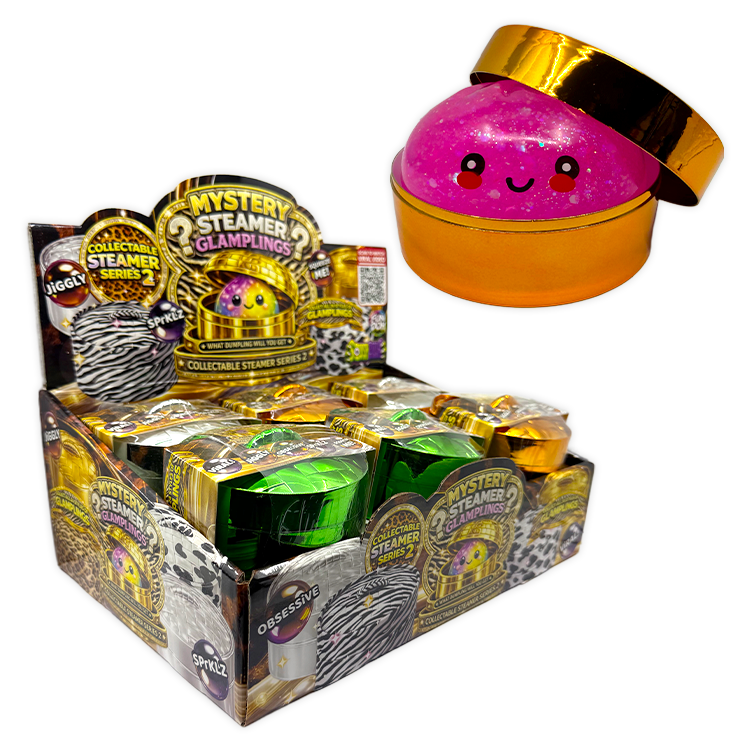 Fun Doh SquishZilla™ | Fancy Mystery Glamplings™ Series 2