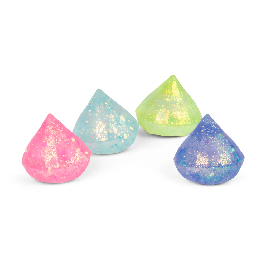 Scrunchems® Sugar Diamond Squishy