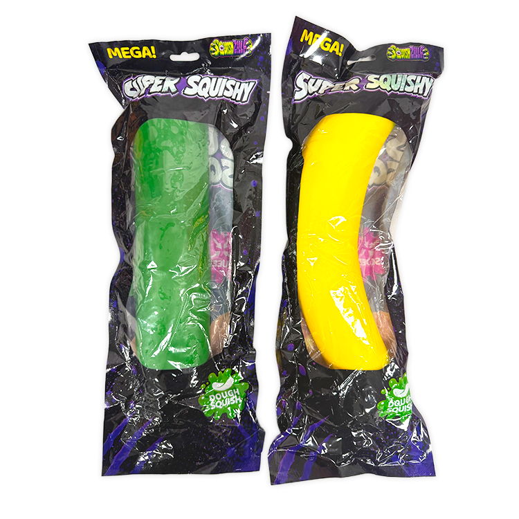 Fun Doh™ SquishZilla™ Mega Squishies | Jumbo Food Squishy