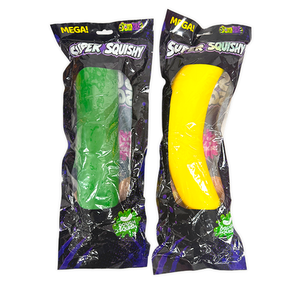 Fun Doh™ SquishZilla™ Mega Squishies | Jumbo Food Squishy
