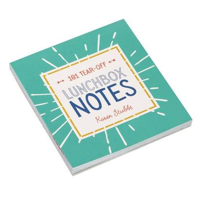 101 Inspirational Lunch Box Notes for Kids