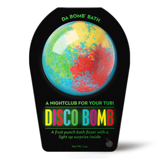 Da Bomb | Disco Bomb™