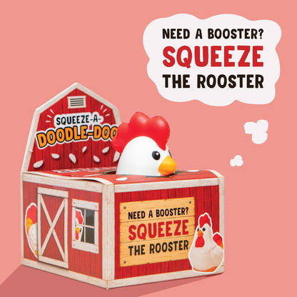 Boxer Gifts | Squeeze-a-Doddle-Doo