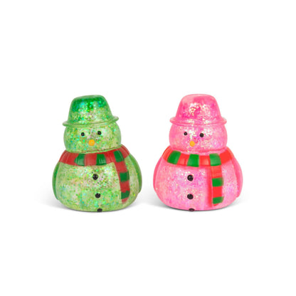 Scrunchems® Sugar Snowman Squishy