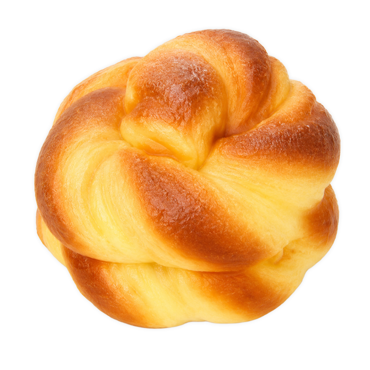 Fun Doh Bakery Slow-Rise Squishy – Kawaii Bread & Pastry Collection