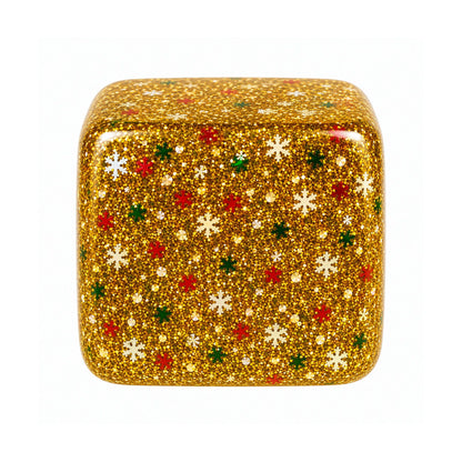 Goolala | Christmas Squishies Festive Cube