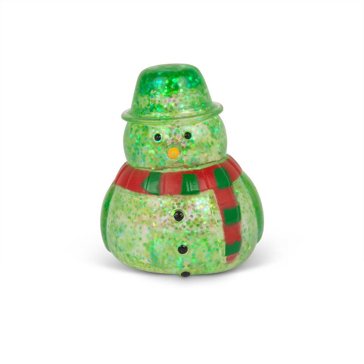 Scrunchems® Sugar Snowman Squishy