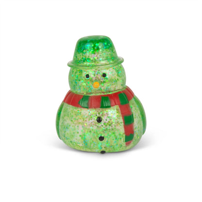 Scrunchems® Sugar Snowman Squishy