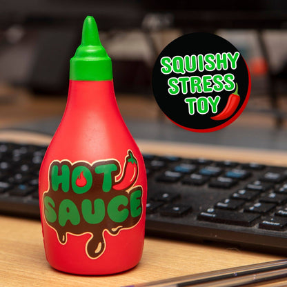 Boxer Gifts | Hot Sauce