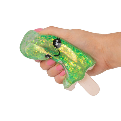SCRUNCHEMS® Sugar Ice Lollies – Sugar-Filled Squishy Fidget