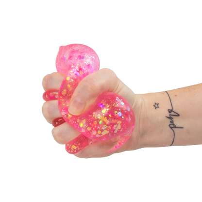 Scrunchems® Sugar Diamond Squishy