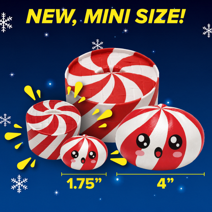 Fun Doh | Petite Mini Dumplings - Mystery Christmas