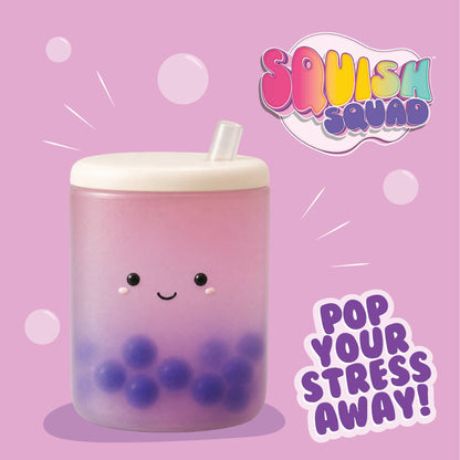 Boxer Gifts | Boba Squish-Tea Vanilla Scented