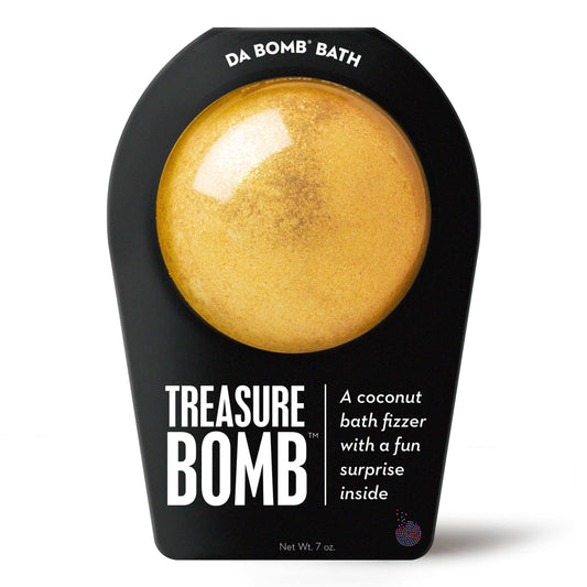 Da Bomb | Treasure Bomb™