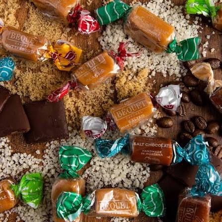 FREE Bequet Caramel with $50 Purchase 🍬