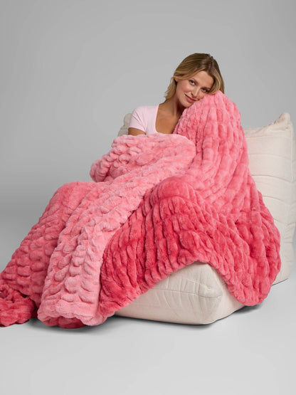 Comfrt Dreamer Blanket – Medium | Ultra-Soft Oversized Plush Blanket