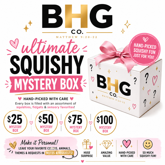 Ultimate Squishy Mystery Box